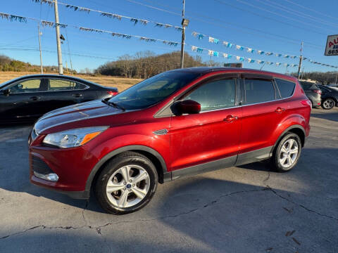 2016 Ford Escape SE
