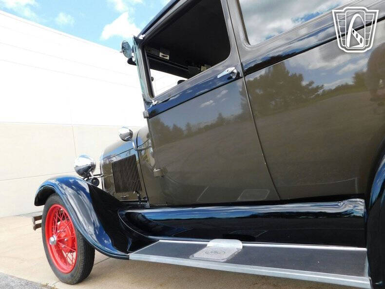 1929 Ford Model A