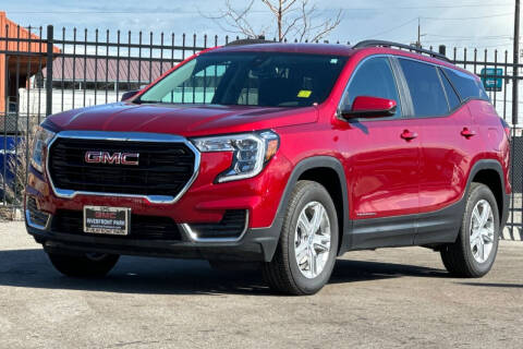 2023 GMC Terrain SLE