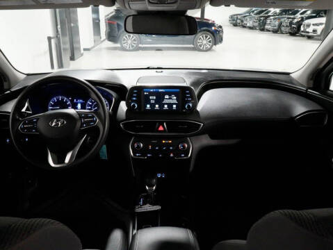 2019 Hyundai Santa Fe SE 2.4L