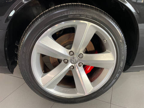 2009 Dodge Challenger SRT8