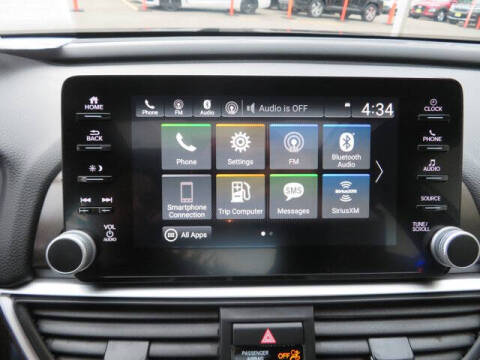 2018 Honda Accord EX-L