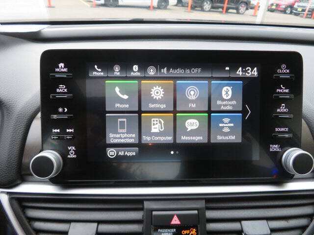 2018 Honda Accord EX-L