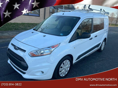 2016 Ford Transit Connect for sale at DMV Automotive North - DMV Automotive South in Fredricksburg VA