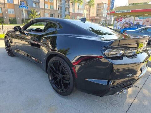 2020 Chevrolet Camaro LT