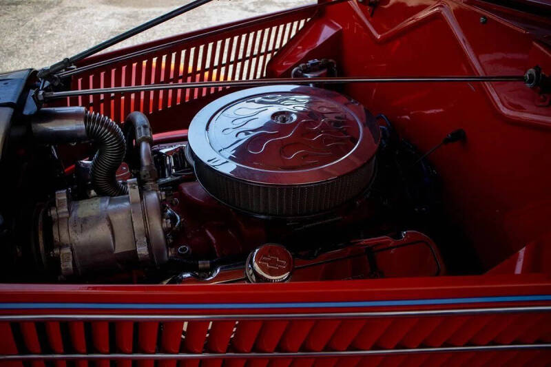 1936 Ford Tudor