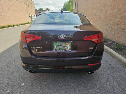 2012 Kia Optima LX