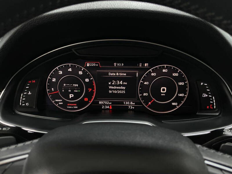 2018 Audi Q7 3.0T quattro Premium Plus