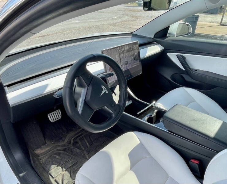 2020 Tesla Model 3 Performance
