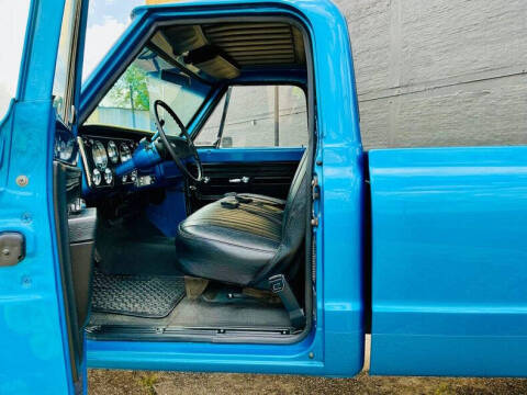 1972 GMC C/K 1500 Series