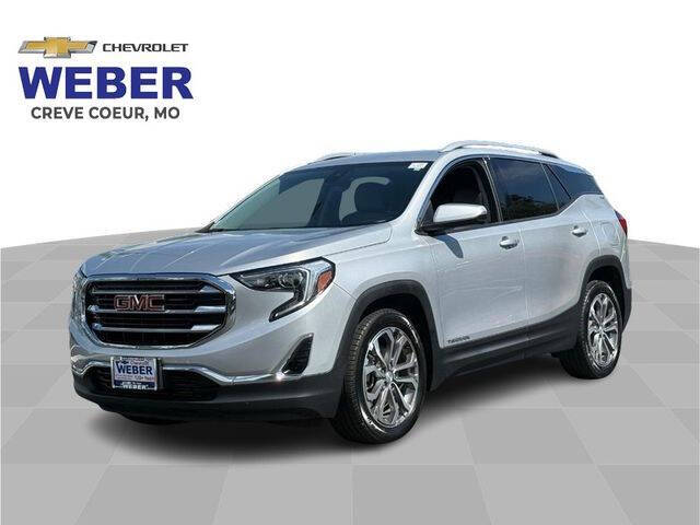 2020 GMC Terrain SLT
