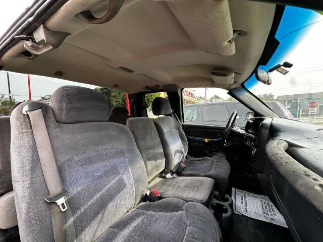 2002 Chevrolet Silverado 2500HD