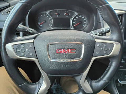 2020 GMC Terrain Denali