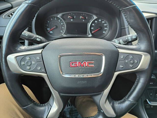 2020 GMC Terrain Denali