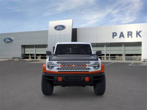 2025 Ford Bronco Stroppe Edition