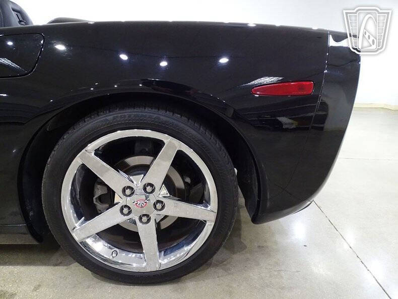 2005 Chevrolet Corvette