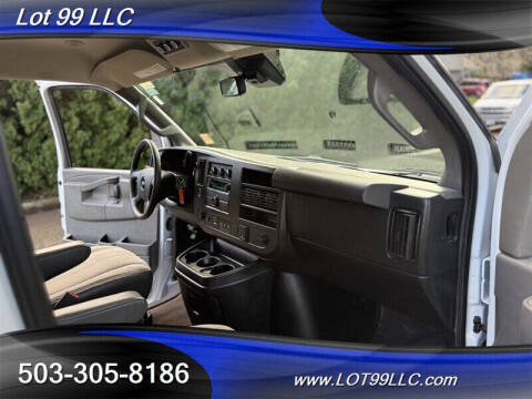 2021 Chevrolet Express LT 3500