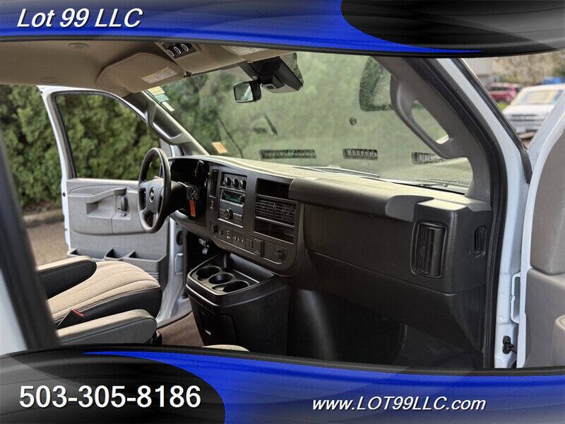 2021 Chevrolet Express LT 3500