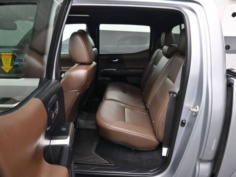 2020 Toyota Tacoma Limited