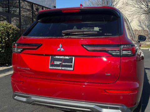 2026 Mitsubishi Outlander SE