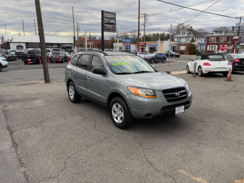 2009 Hyundai Santa Fe