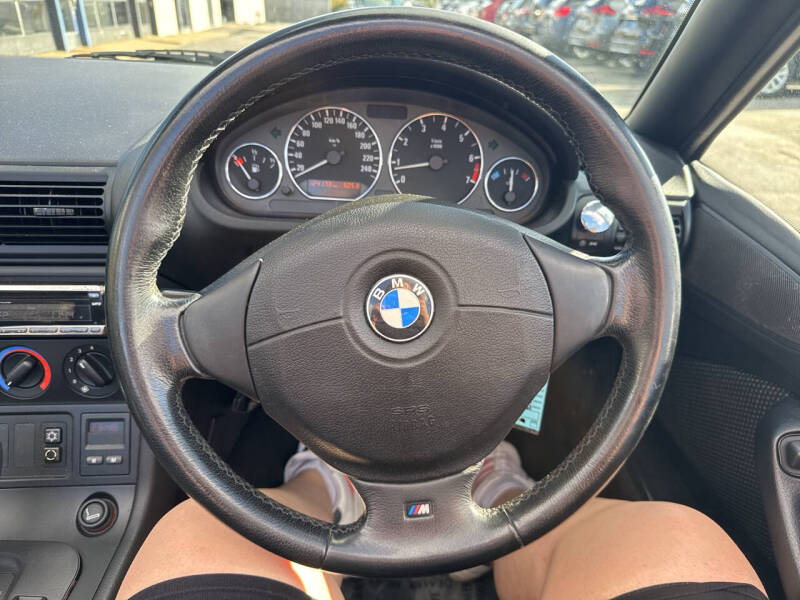 1998 BMW Z3 1.9