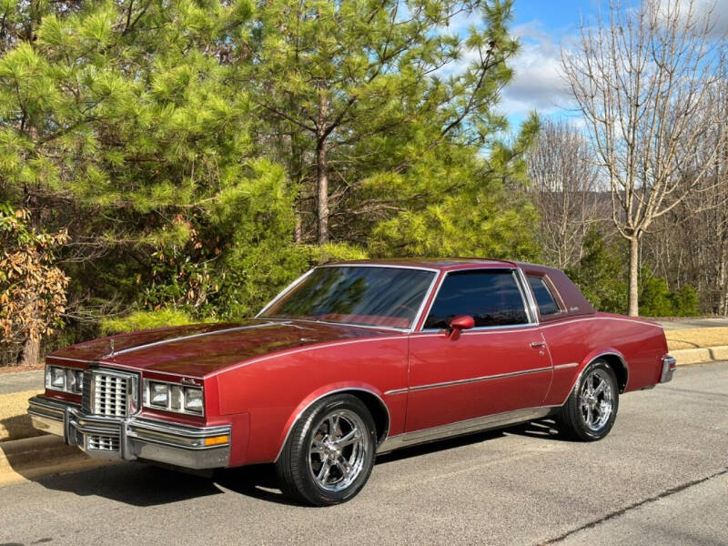 1979 Pontiac Grand Prix for sale at Valley Classics in Huntsville AL