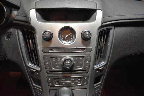 2012 Cadillac CTS 3.6L