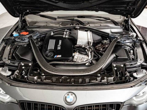 2018 BMW M3