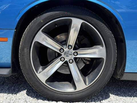 2016 Dodge Challenger R/T Plus Shaker