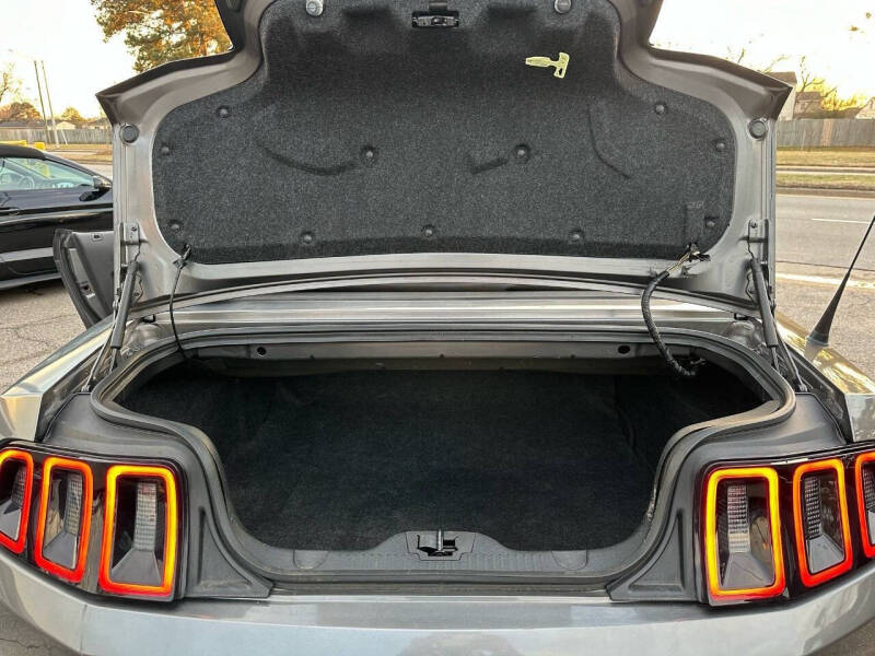 2014 Ford Mustang V6 Premium