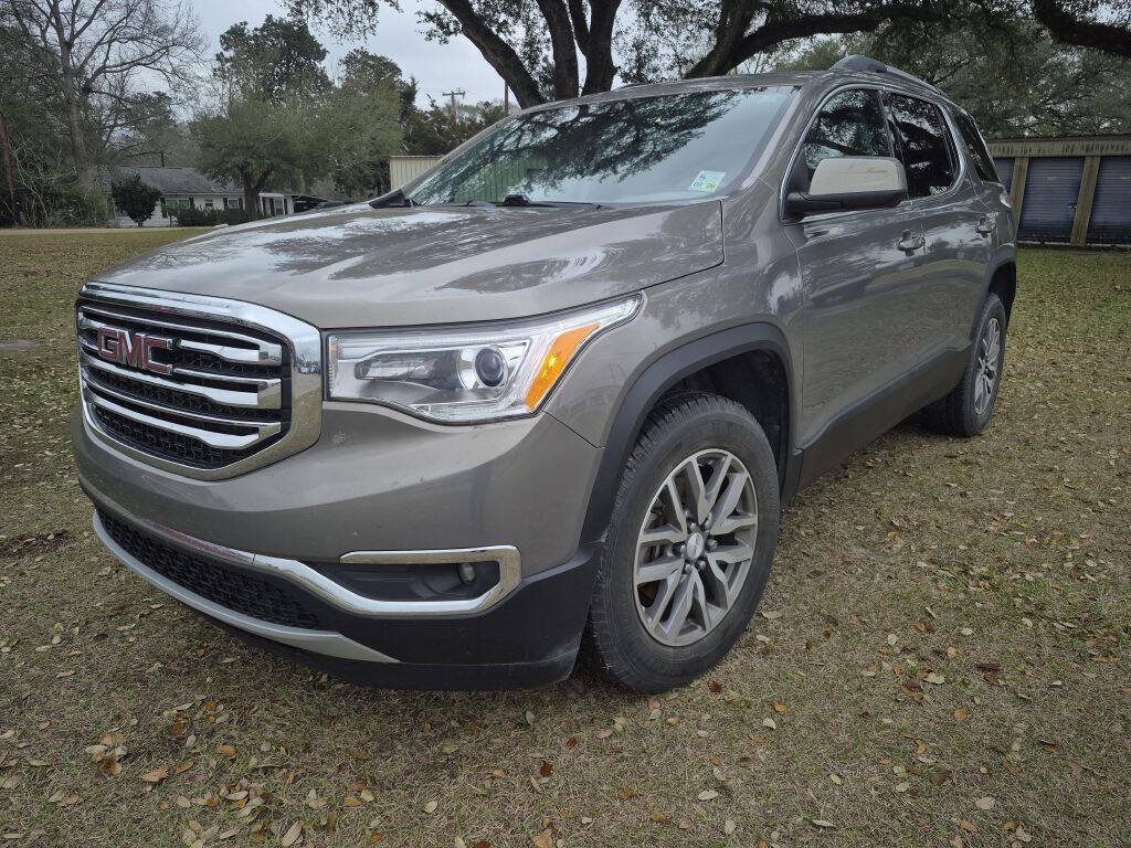 2019 GMC Acadia SLE-2's photo