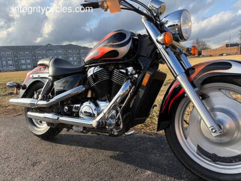 2005 Honda Shadow Sabre