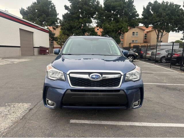 2014 Subaru Forester for sale at Tracy Auto Depot in Tracy, CA