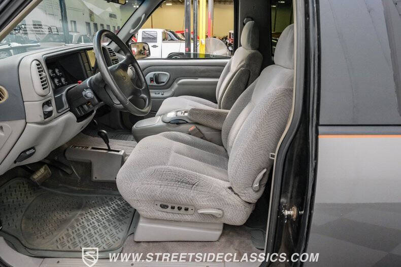 1995 Chevrolet Tahoe