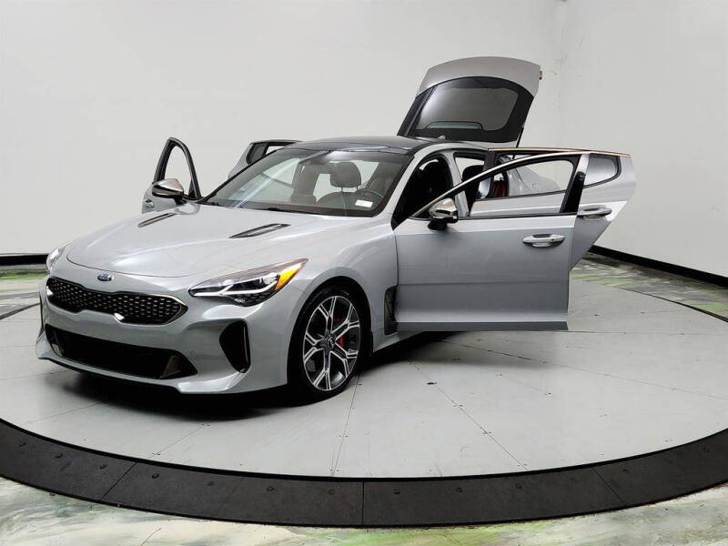 2020 Kia Stinger