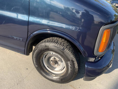 2000 Chevrolet Express G1500