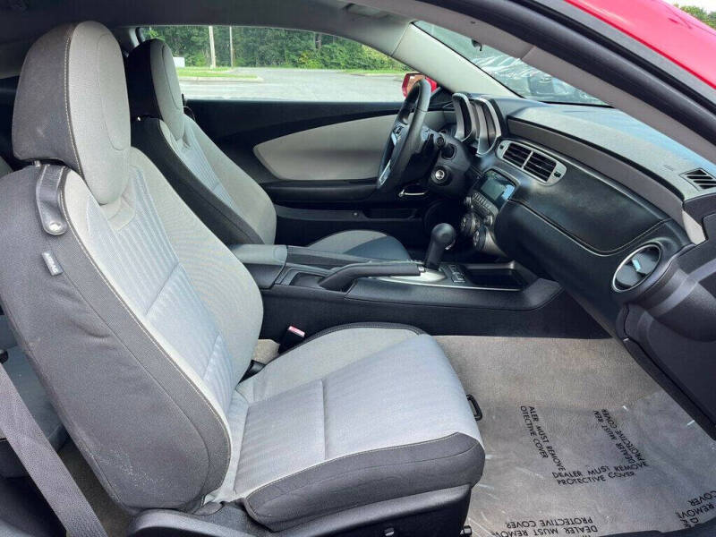 2015 Chevrolet Camaro LS