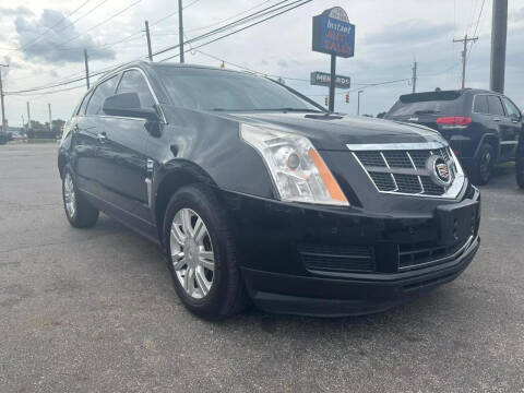 2012 Cadillac SRX for sale at Instant Auto Sales in Chillicothe OH