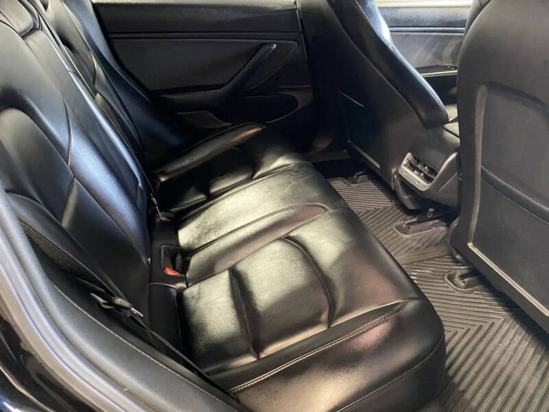 2018 Tesla Model 3 Mid Range