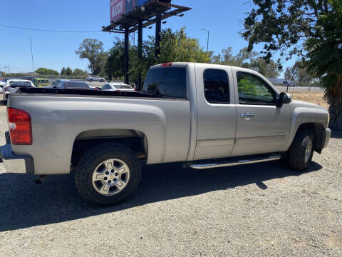 2007 Chevrolet Silverado 1500 LTZ