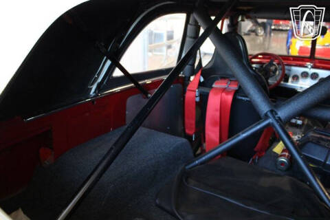 1950 Willys Jeepster