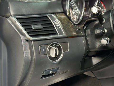 2015 Mercedes-Benz GL-Class GL 63 AMG