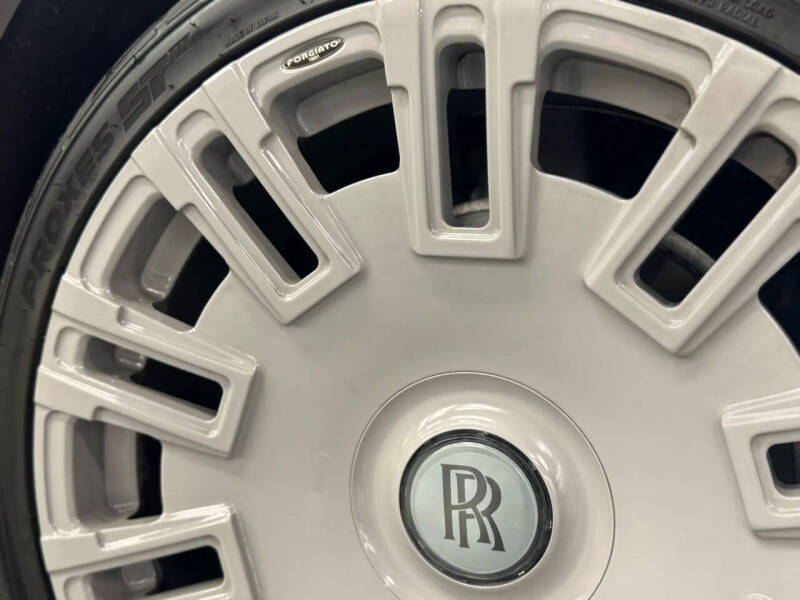 2022 Rolls-Royce Cullinan