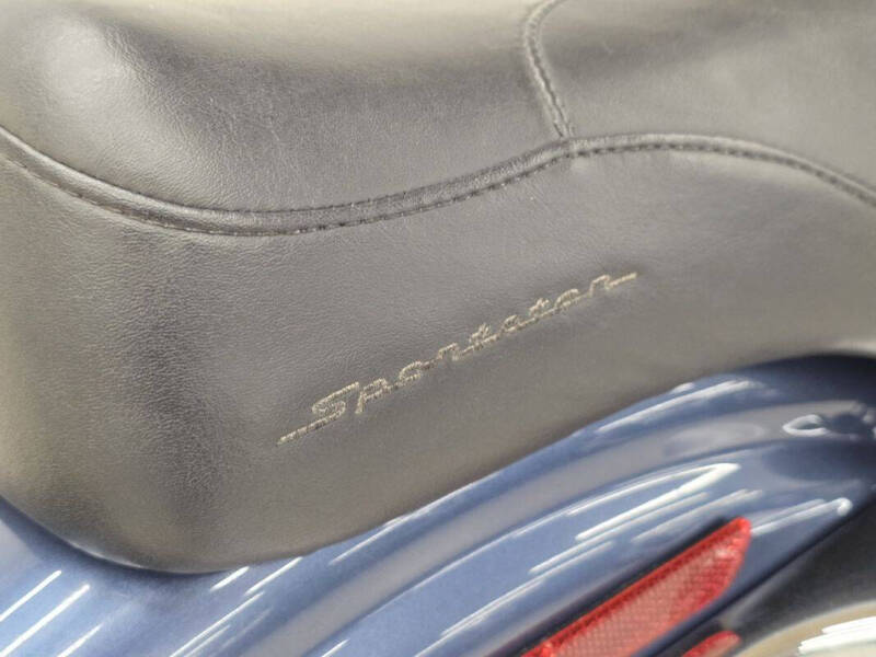 2003 Harley-Davidson Sportster