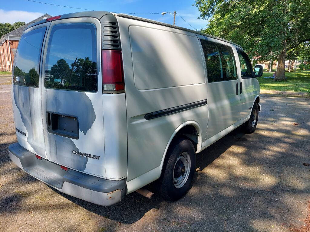 2000 Chevrolet Express for sale at 757 Auto Brokers in Norfolk, VA