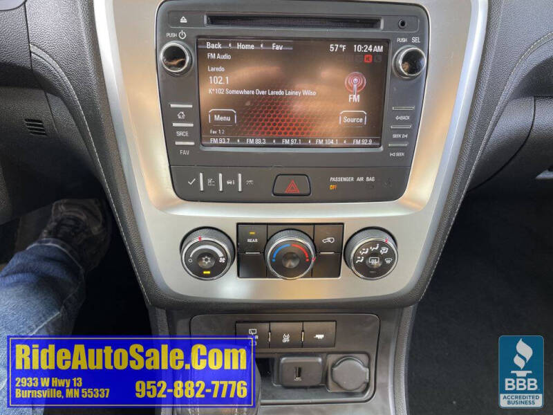 2015 GMC Acadia SLE-1