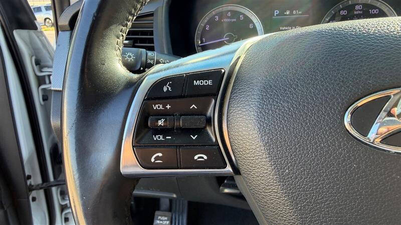 2018 Hyundai Sonata