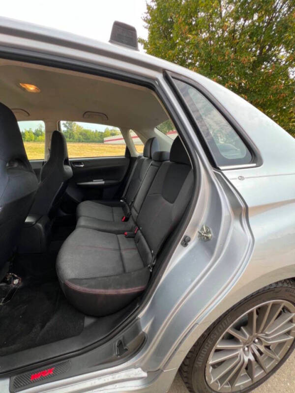 2014 Subaru Impreza WRX