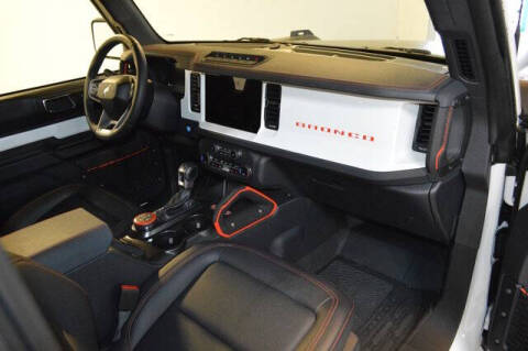 2025 Ford Bronco Stroppe Edition